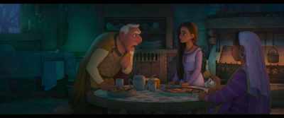 Are you trying to break my heart, child? - Wish