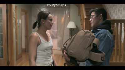 - Are you trying to convince me or yourself? - The Amityville Curse