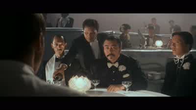 Are you trying to develop a sense of humoror am I going deaf - Indiana Jones and the Temple of Doom