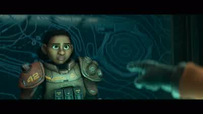 Are you trying to get me to pull your fingerMan Don't fall for itNo not like that it wasSorry it's a thing your grandma and I used to do - Lightyear