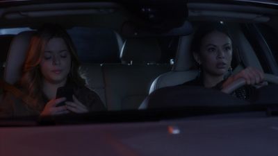 Are you trying Jason again? - Pretty Little Liars