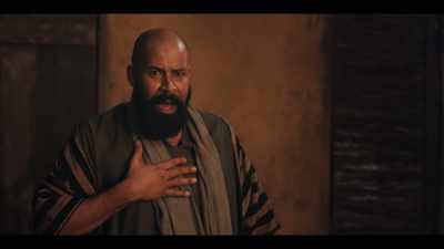 - Are you trying to kill me?
- I don't think I'll survive this party. - The First Temptation of Christ