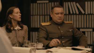 Are you trying to mock us
while defending fascists? - Tokyo Trial