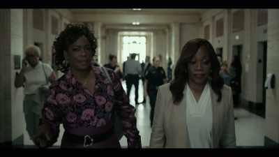 Are you trying to not tell me - Justified: City Primeval