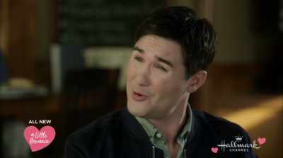 Are you trying other things, - Love in the Forecast