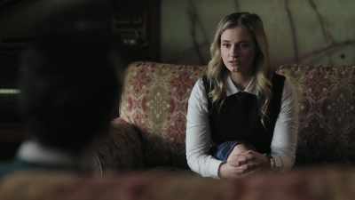 Are you trying to play
detective, dr. Garcia? - The Boarding School Murders