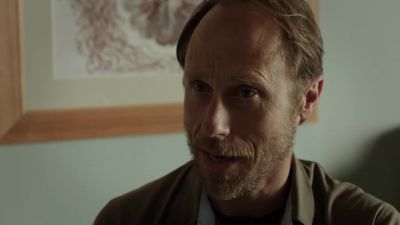 Are you trying to protect your wife? - Shetland
