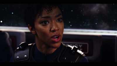 Are you trying to show everyone
how smart you are? - Star Trek: Discovery