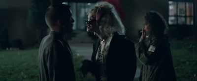 Are you trying to steal
Patrick from me? - Shoplifters of the World