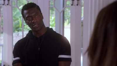 Are you trying to tell me
you don't think - Leverage: Redemption