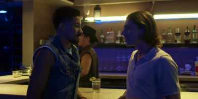 Are you trying
to get me drunk?No, I-- - My Fake Boyfriend
