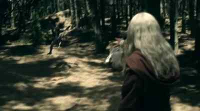 Are you trying to trick me? - Legend of the Seeker