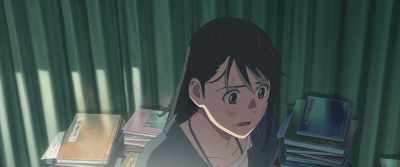 Are you trying to waste
my grandson's sacrifice? - Suzume