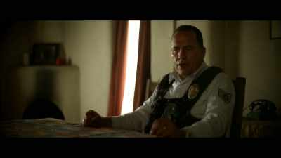 Are we turning ourselves in?" - The Last Narc