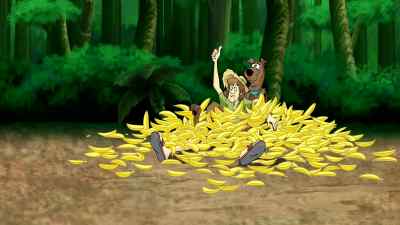 Are you two almost done? - Aloha, Scooby Doo!