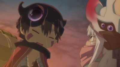 Are you two alright? - Made in Abyss: Dawn of the Deep Soul