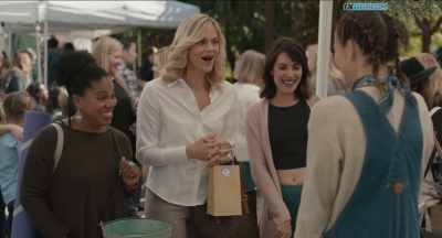 Are you two... are you two
making cheese together? - The Lost Husband