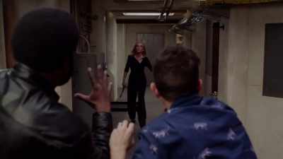 Are you two done resolving - Ghosted