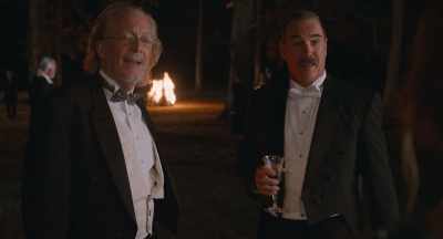 Are you two
excited? - The Duel