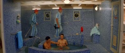 Are you two fightingI'll deal with you later - The Life Aquatic with Steve Zissou