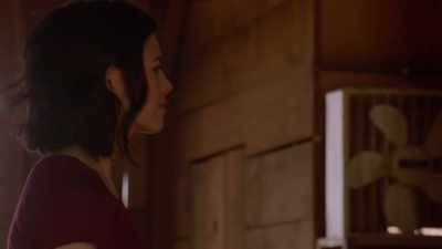 Are you two flirting?
Because I've seen hotter chemistry - The Unsettling
