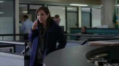 Are you two- - Aurora Teagarden Mysteries: An Inheritance to Die For