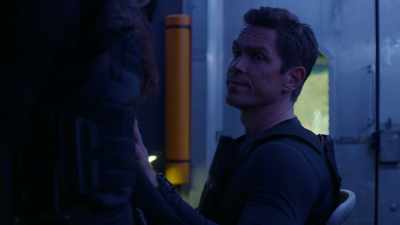 - Are you two together?
- Married, - True Lies