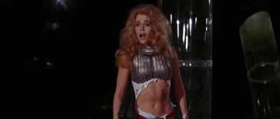 Are you typical of earth women? - Barbarella