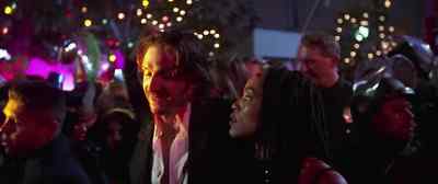 Are we under arrest? - Strange Days
