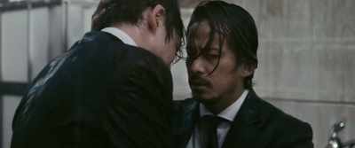 Are you undercover? No, right? - Hell Dogs