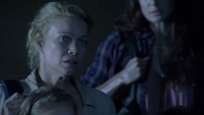 Are we underground? - The Walking Dead