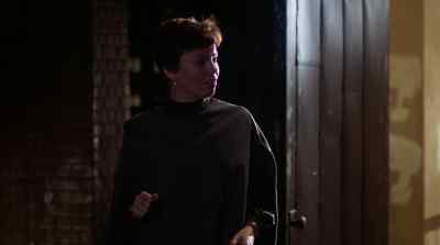 Are you up here? - The Goodbye Girl