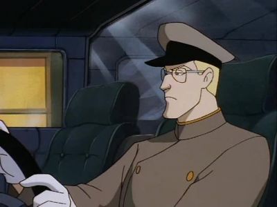 - Are they up there?
- Yes, sir. - Gargoyles