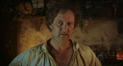 -Are you upset about something?
-No. I -- - Man and Witch: The Dance of a Thousand Steps