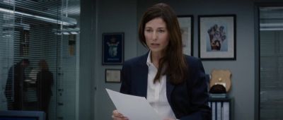 Are we using her as bait - The Interpreter