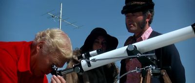 Are you using your scope - The Eiger Sanction