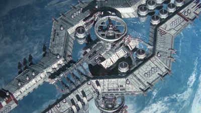 Are you Varro - Starship Troopers: Invasion