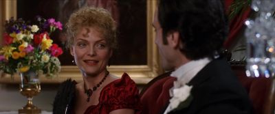 Are you very much in love with her - The Age of Innocence