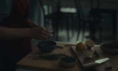 Are you very sad
that Filipp isn't here anymore? - Family Dinner