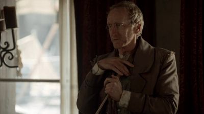 Are you voting, Leon? - Deadwood