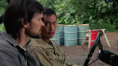 Are we waiting for something? - Lost