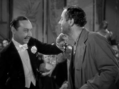Are you wanted by the police - My Man Godfrey
