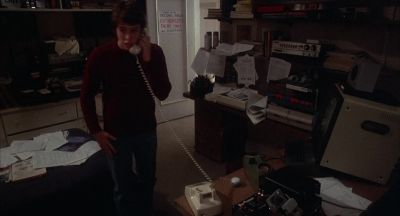 Are you watching the news - WarGames