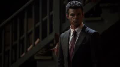 Are we done? - The Originals