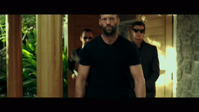 Are we done? - Mechanic: Resurrection