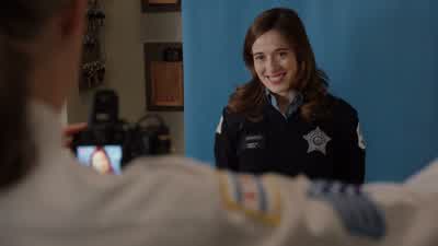 Are we done? - Chicago P.D.
