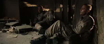 Are we ever gonna get to kill anyone? - Jarhead