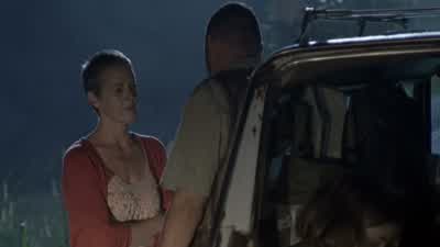 Are we gonna go soon? - The Walking Dead