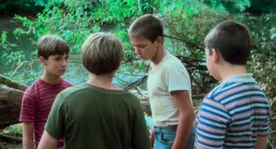 Are we gonna take him? - Stand by Me