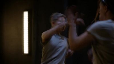 ARE WE HAVING
FUN YET? - The 100